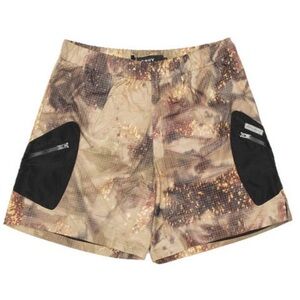 Misbhv Men's Black Shorts